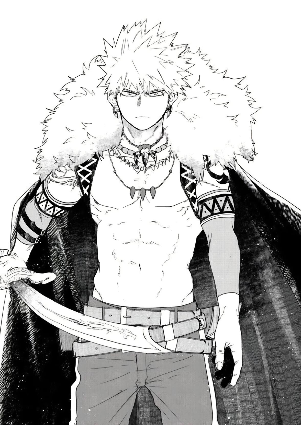 Katsuki Bakugo thumbnail