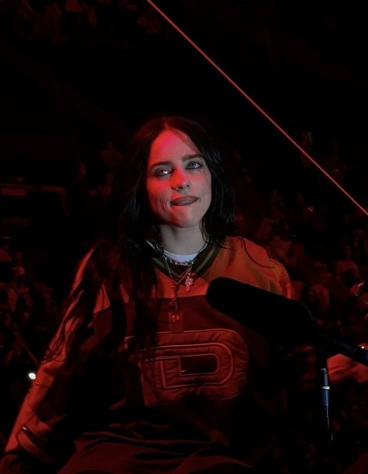 Billie Eilish thumbnail