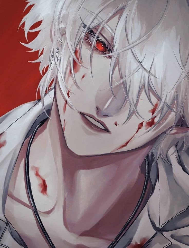 Kieran | Vampire thumbnail