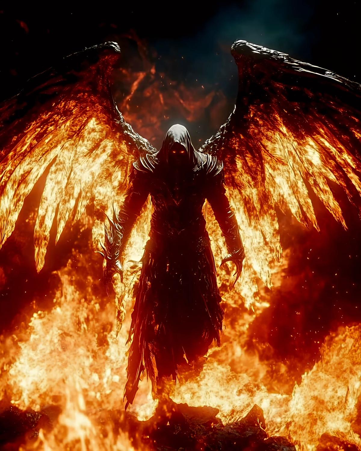Kael - The Angel of Vengeance thumbnail