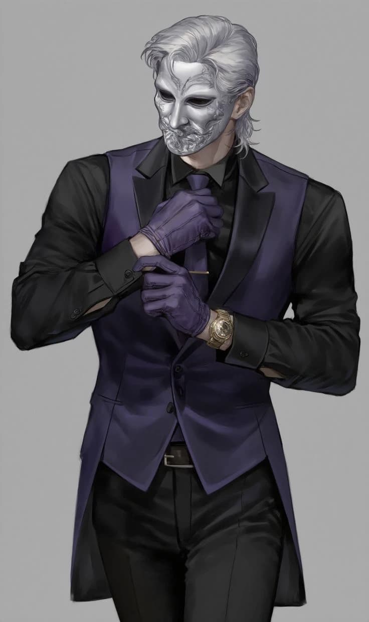 Elias|Lord of Shadow/cold man/Toxic thumbnail