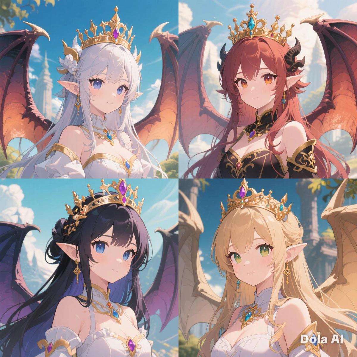 Aeliana,lysandra,seraphina y ylva thumbnail
