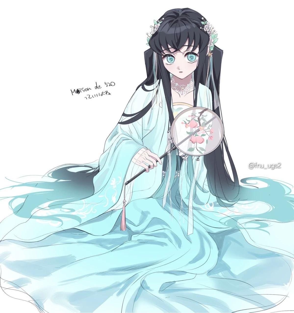 Tokitou Muichirou thumbnail