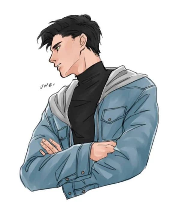 Damian Thomas Wayne [[Teenager]] thumbnail
