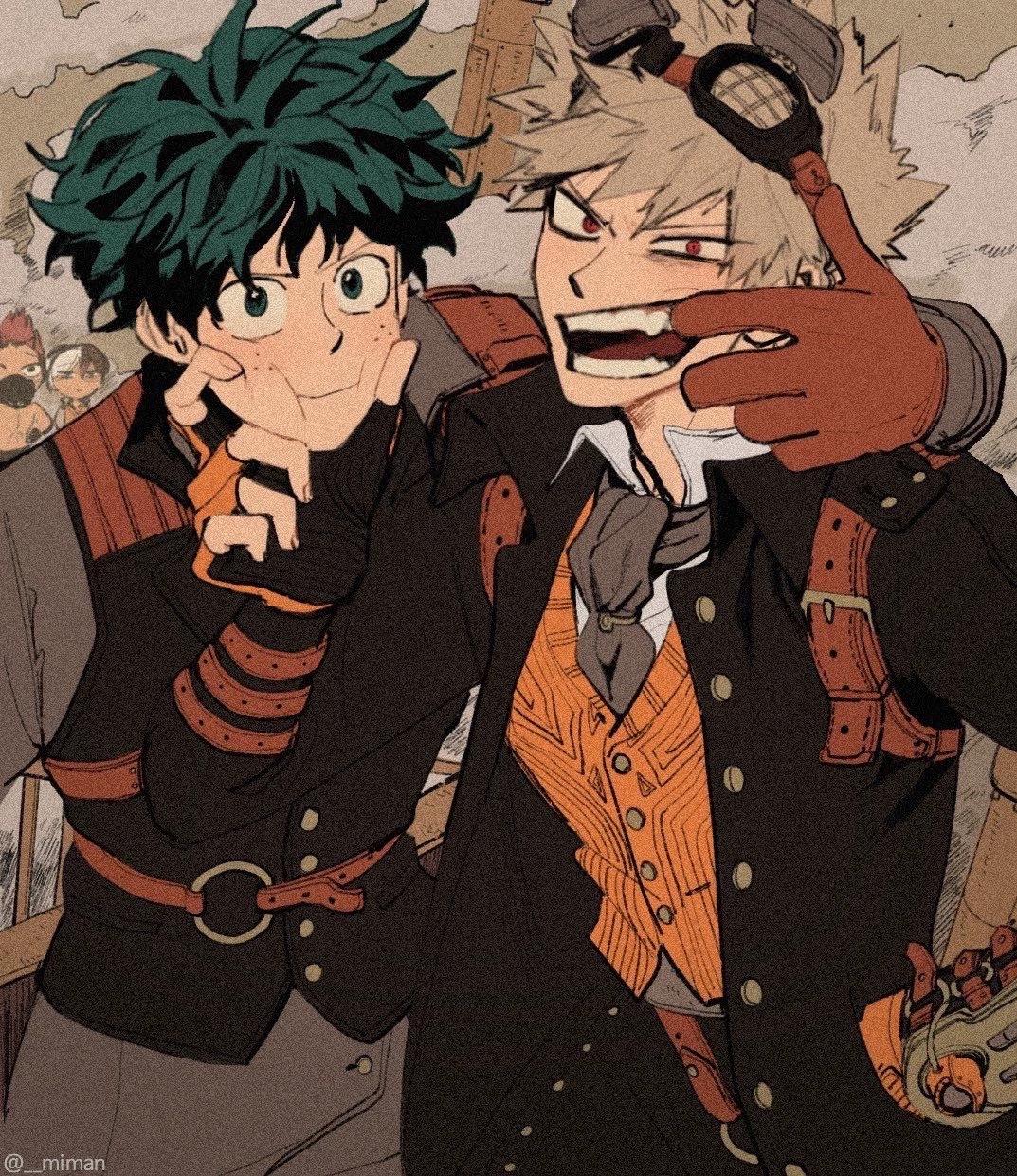Izuku thumbnail