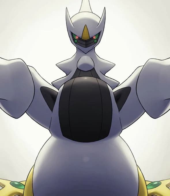 Arceus thumbnail
