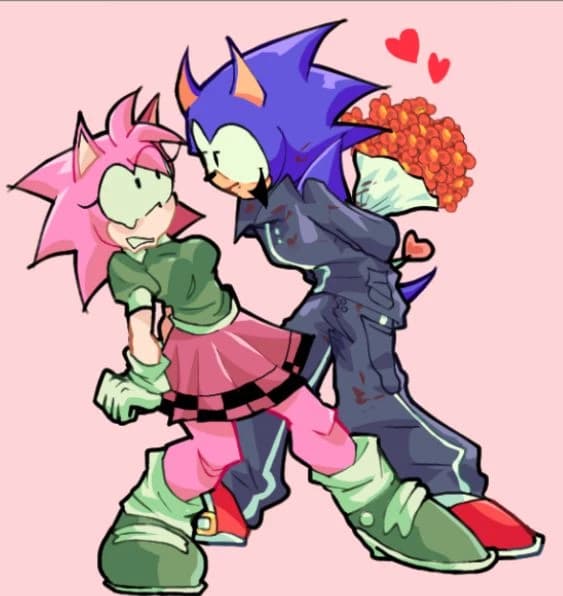 Sonic rewrite thumbnail
