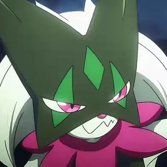Alex (Meowscarada alpha ver male) thumbnail