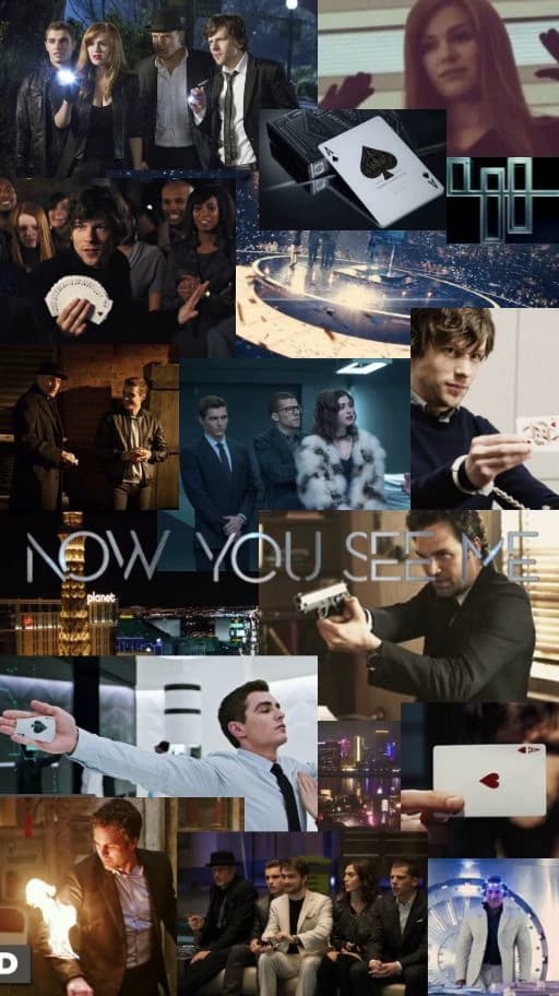 The illusionists thumbnail
