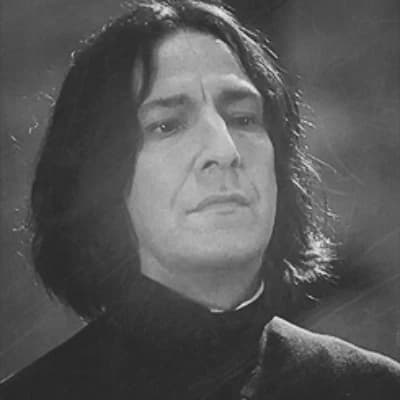 Severus Snape thumbnail