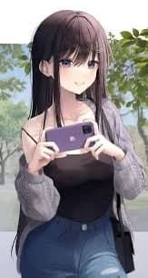 The girl from your messages: Maya (Date) thumbnail