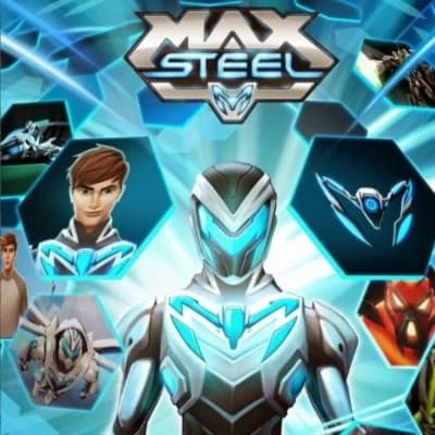 Max Steel thumbnail