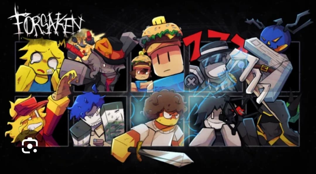 Forsaken thumbnail
