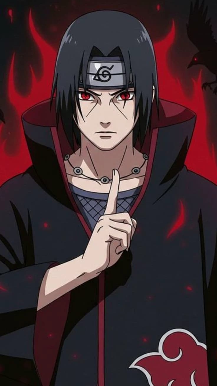 Itachi uchiha thumbnail