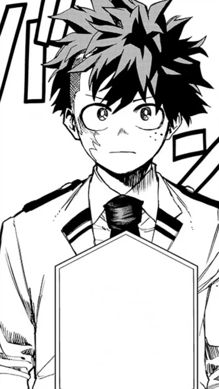 Izuku Midoriya  thumbnail