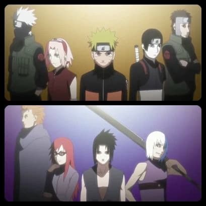 Team 7 vs Team Taka thumbnail