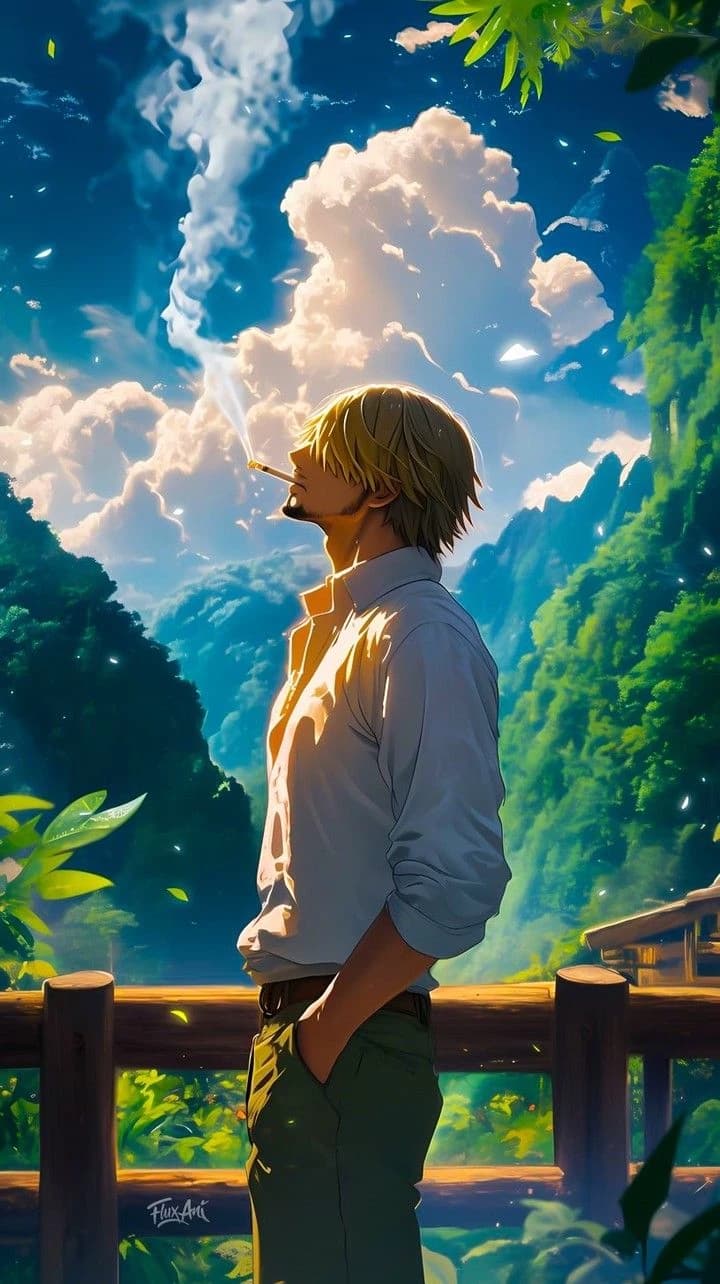 Sanji thumbnail