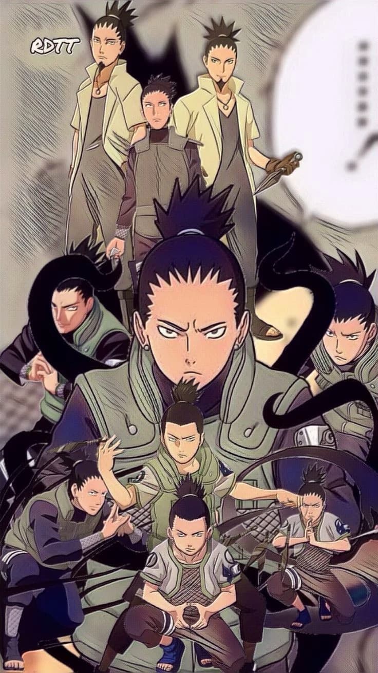 Shikamaru Nara thumbnail