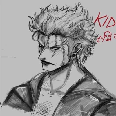 Eustass Kid thumbnail