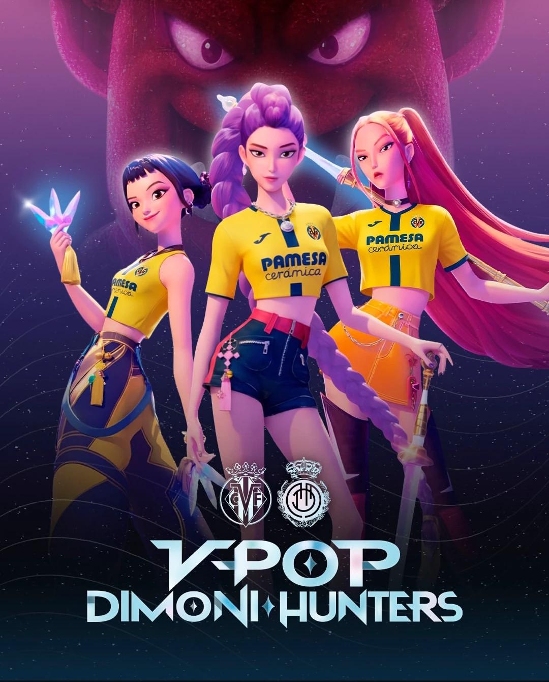 Hunter/x X Villarreal FC thumbnail