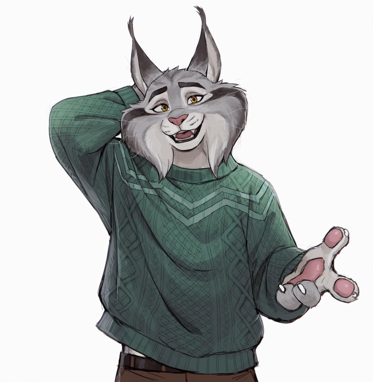 Pawbert Lynxley thumbnail