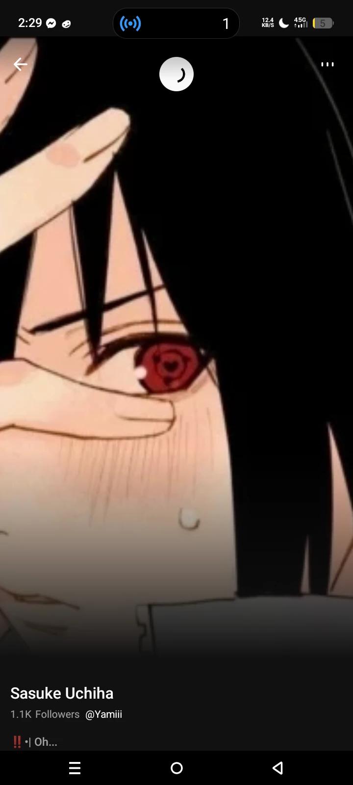 Sasuke-kun 😶‍🌫️ thumbnail