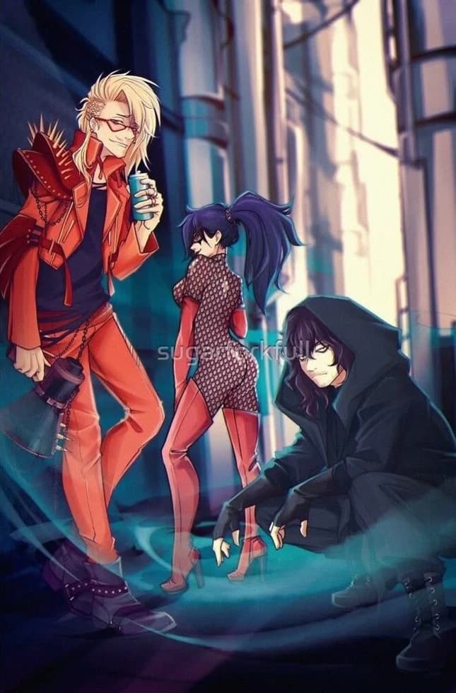 Aizawa Shota thumbnail