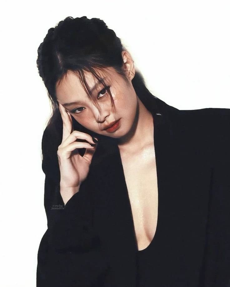 Jennie Kim thumbnail