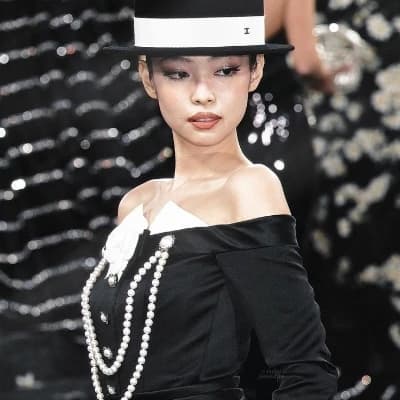 Jennie Kim thumbnail