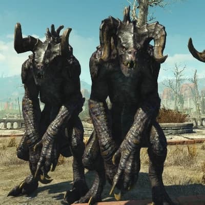 Deathclaw Pack thumbnail