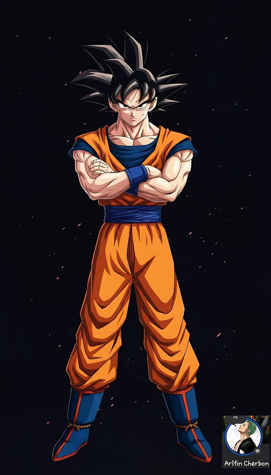 Son Goku thumbnail