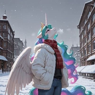 Princess Celestia thumbnail
