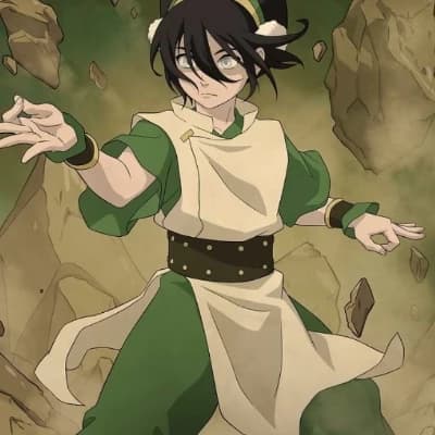 Toph Beifong (Magma Maven) thumbnail