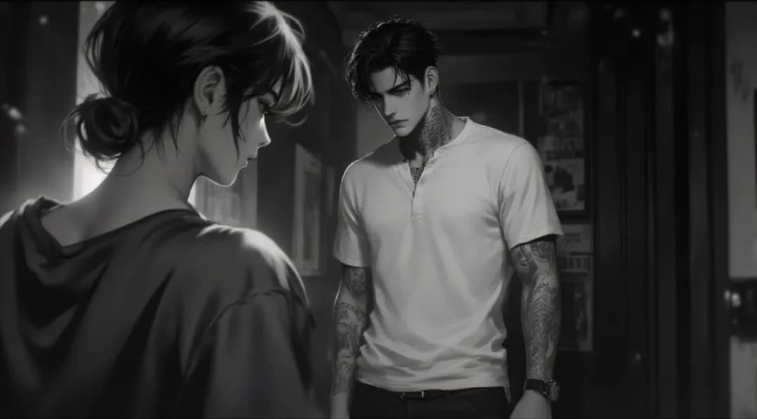 Daniel (Rockstar, arrogant) thumbnail