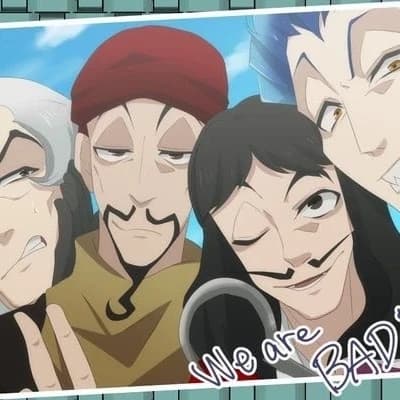 Hades, Jafar, Captain Hook, and Claude Frollo thumbnail