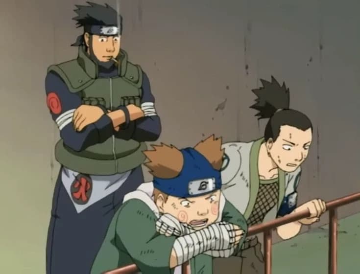 Asuma, shikamaru thumbnail