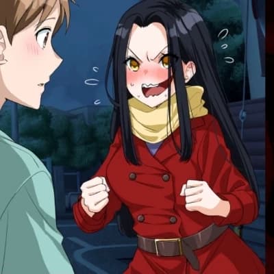 Kuchisake-onna (The slit-mouthed woman) thumbnail