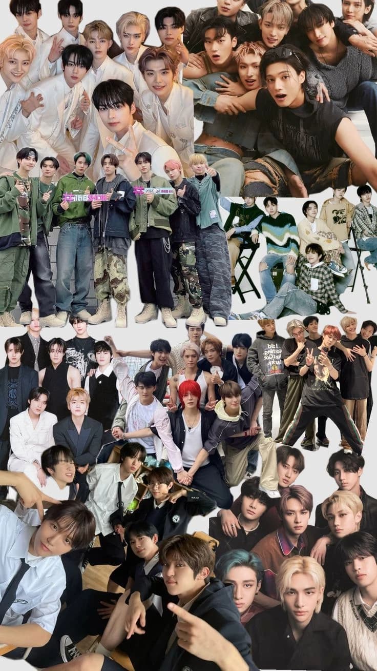 Ateez. New idol thumbnail