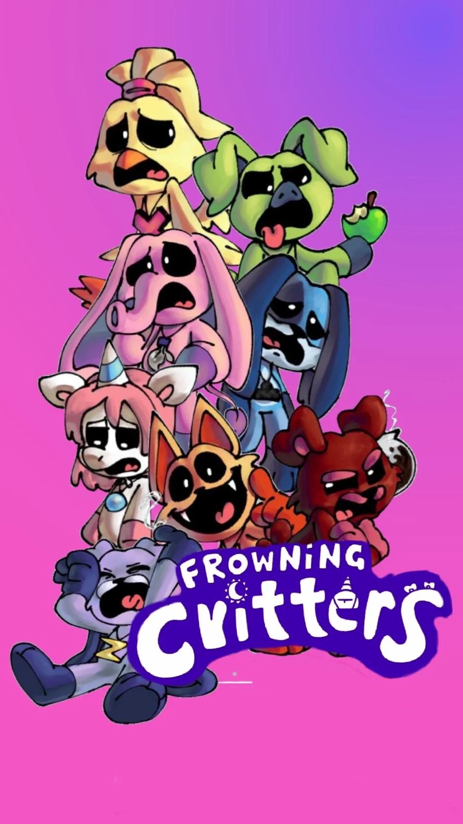 "Frowning Critters" thumbnail