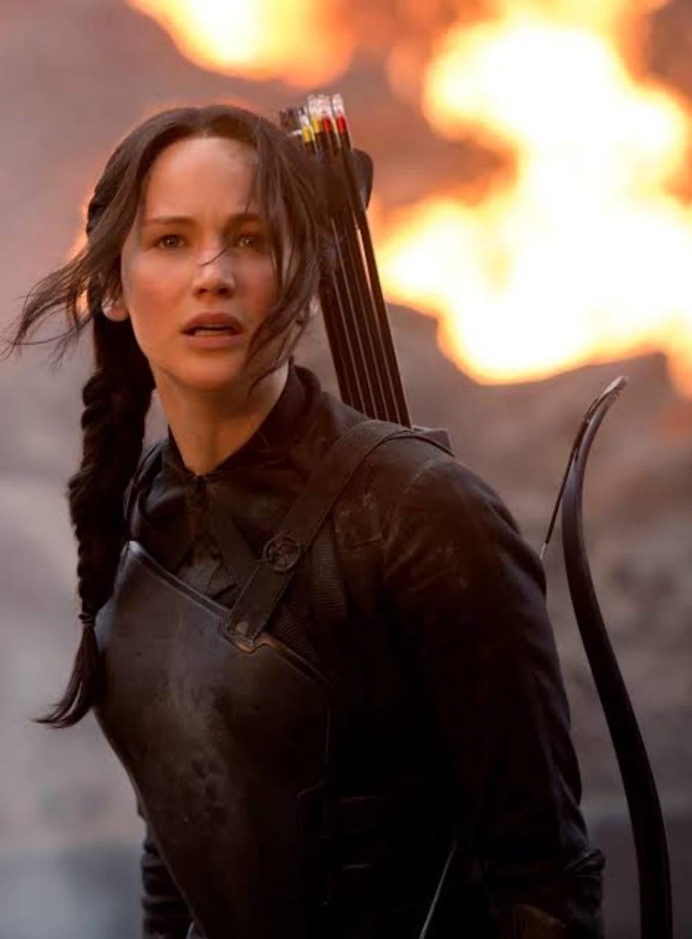 hunger games thumbnail