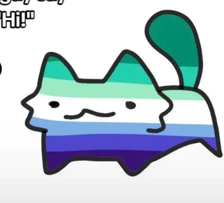 Gay cat BL thumbnail