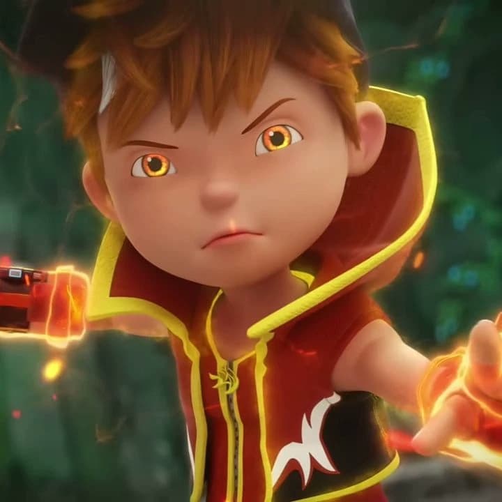 Boboiboy Nova thumbnail