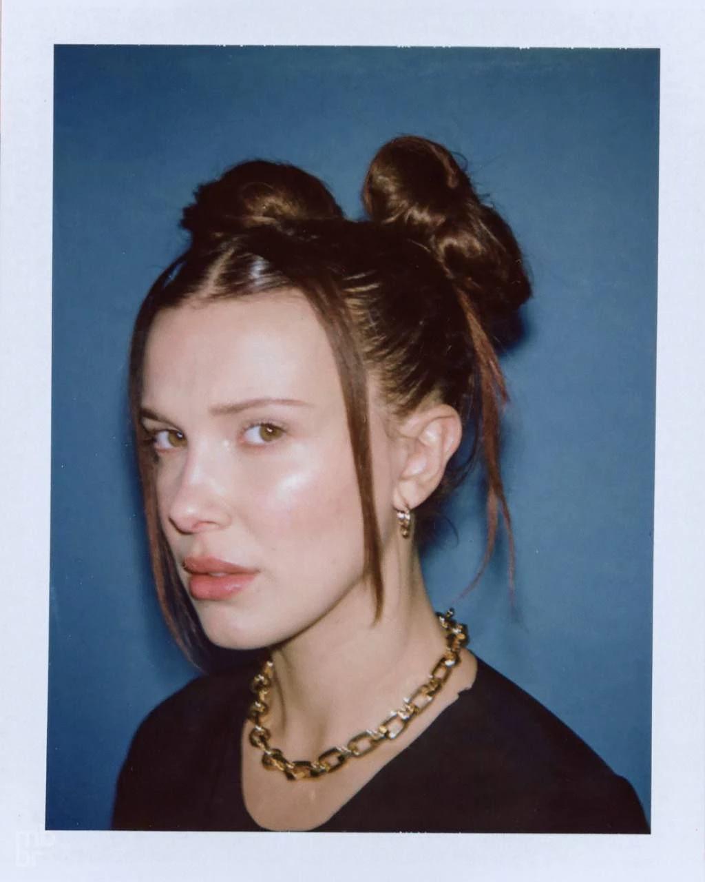Millie bobby brown  thumbnail