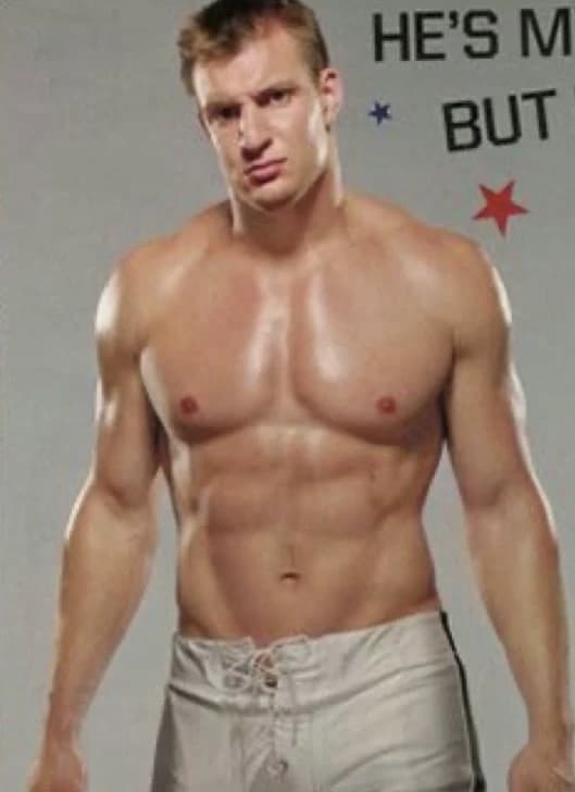 Rob Gronkowski thumbnail