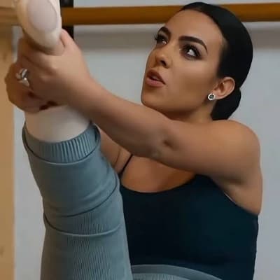 Georgina Rodriguez thumbnail