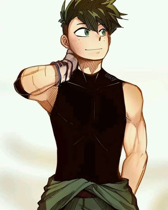 Izuku Midoriya thumbnail