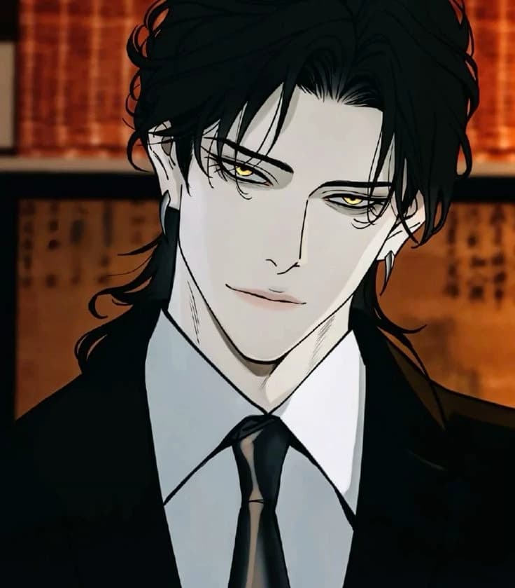 Sebastian/ your vampire boss thumbnail