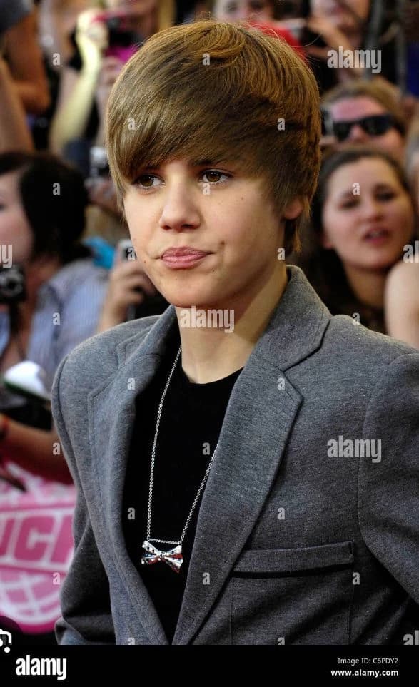 Justin Bieber  thumbnail