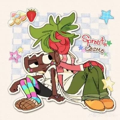 Sprout & Cosmo thumbnail