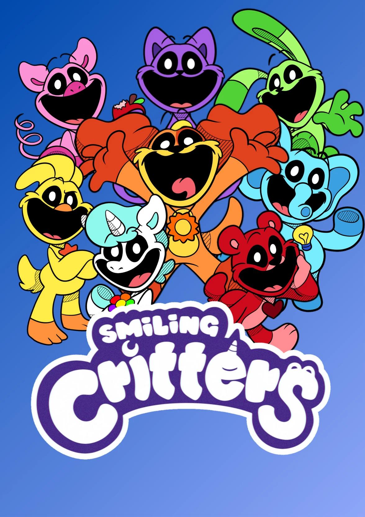 Smiling critters Au thumbnail